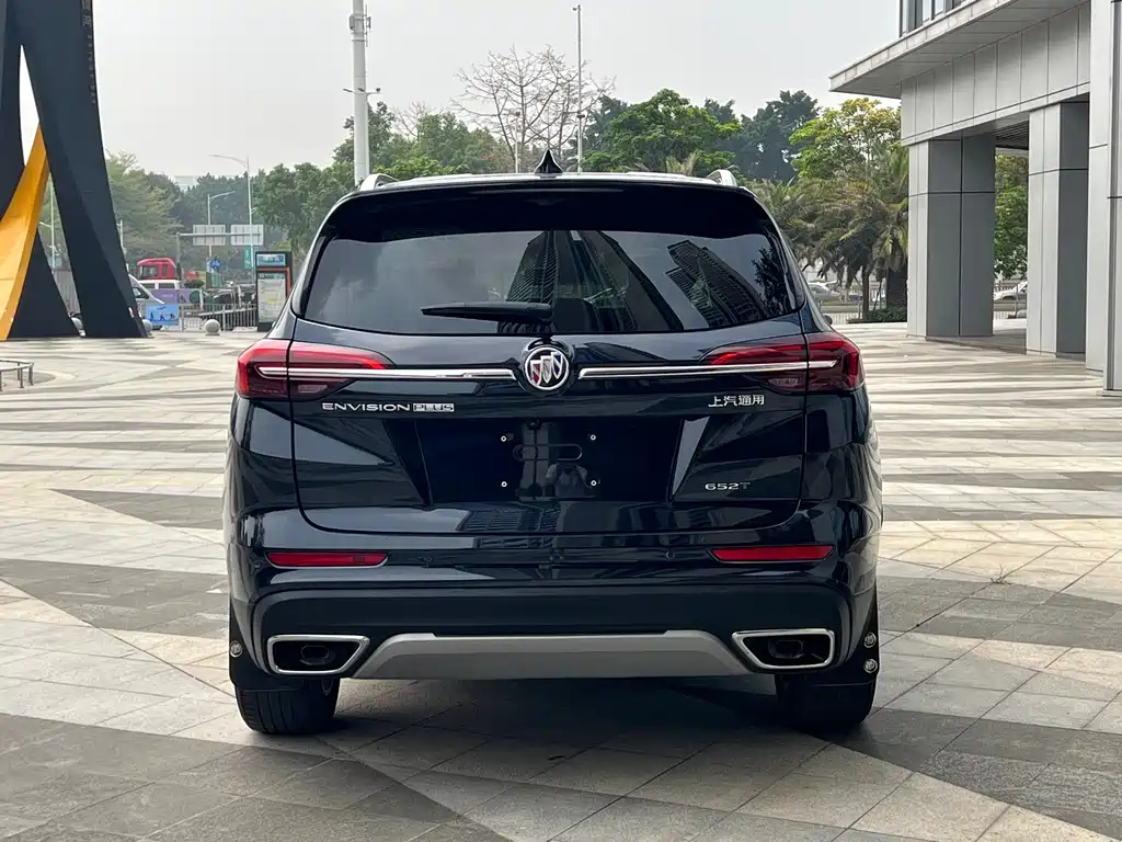 BUICK ENVISION 2022