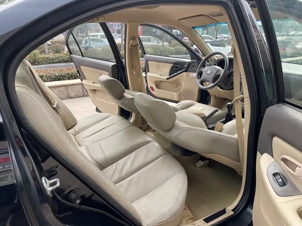 HYUNDAI ELANTRA 2009