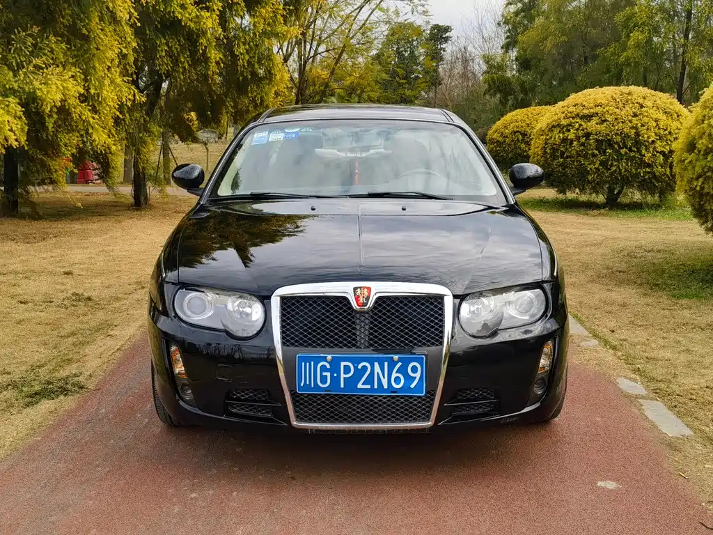 ROEWE 750 2009