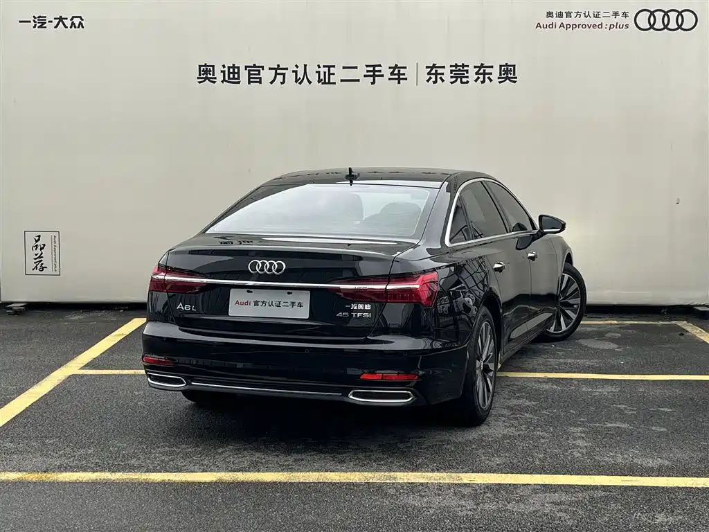 AUDI A6L 2021