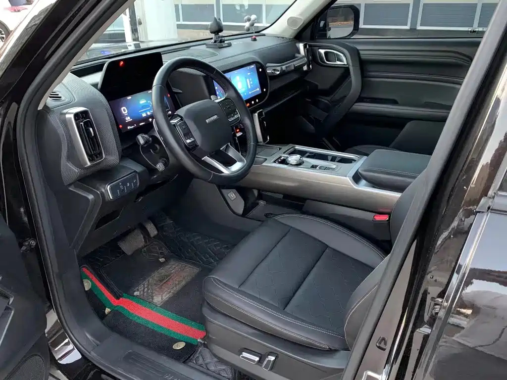 HAVAL DARGO 2021