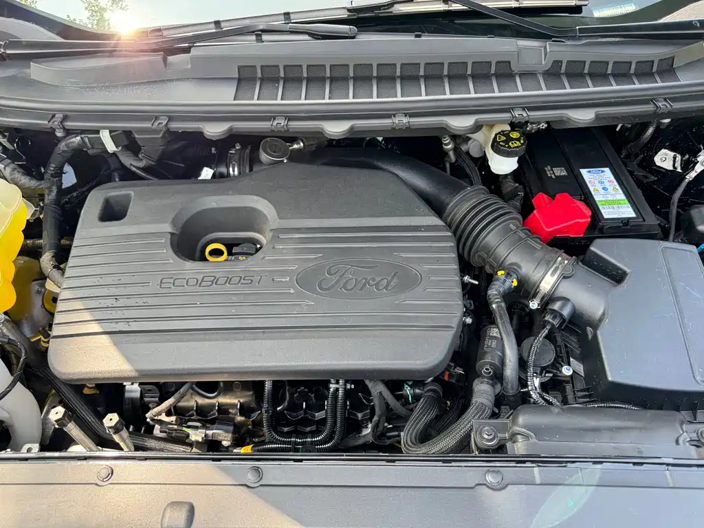 FORD EDGE 2023