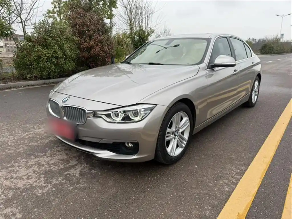 BMW 3-SERIES 2018