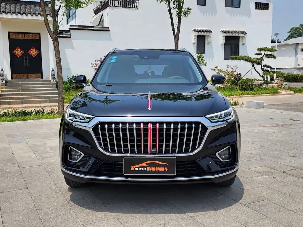 HONGQI HS5 2020