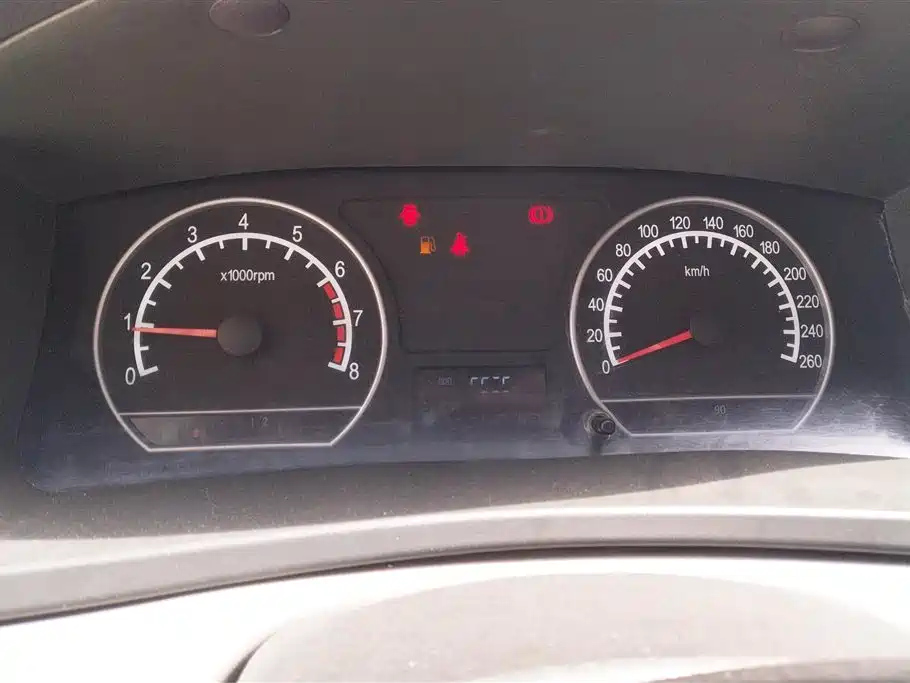 GEELY AUTO VISION 2014