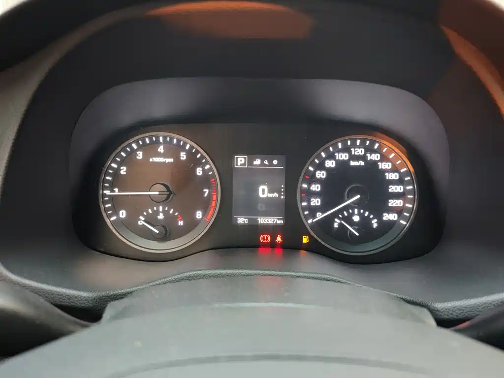 HYUNDAI TUCSON 2017
