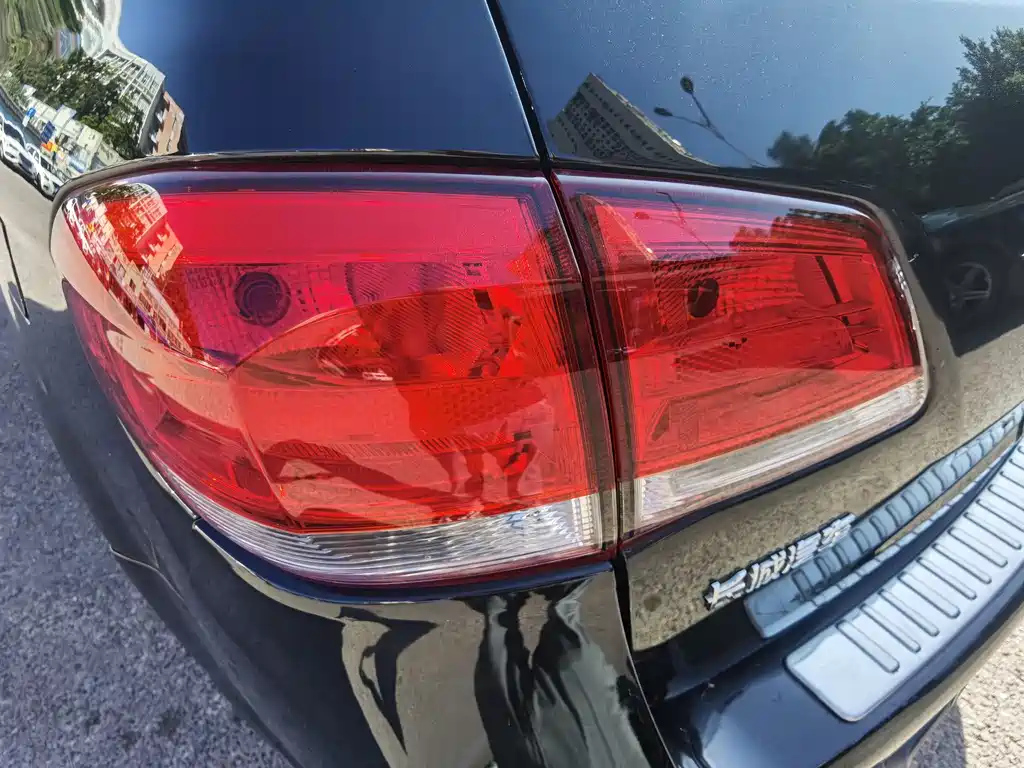 HAVAL H6 2013