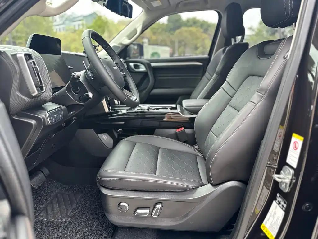 HAVAL DARGO 2020