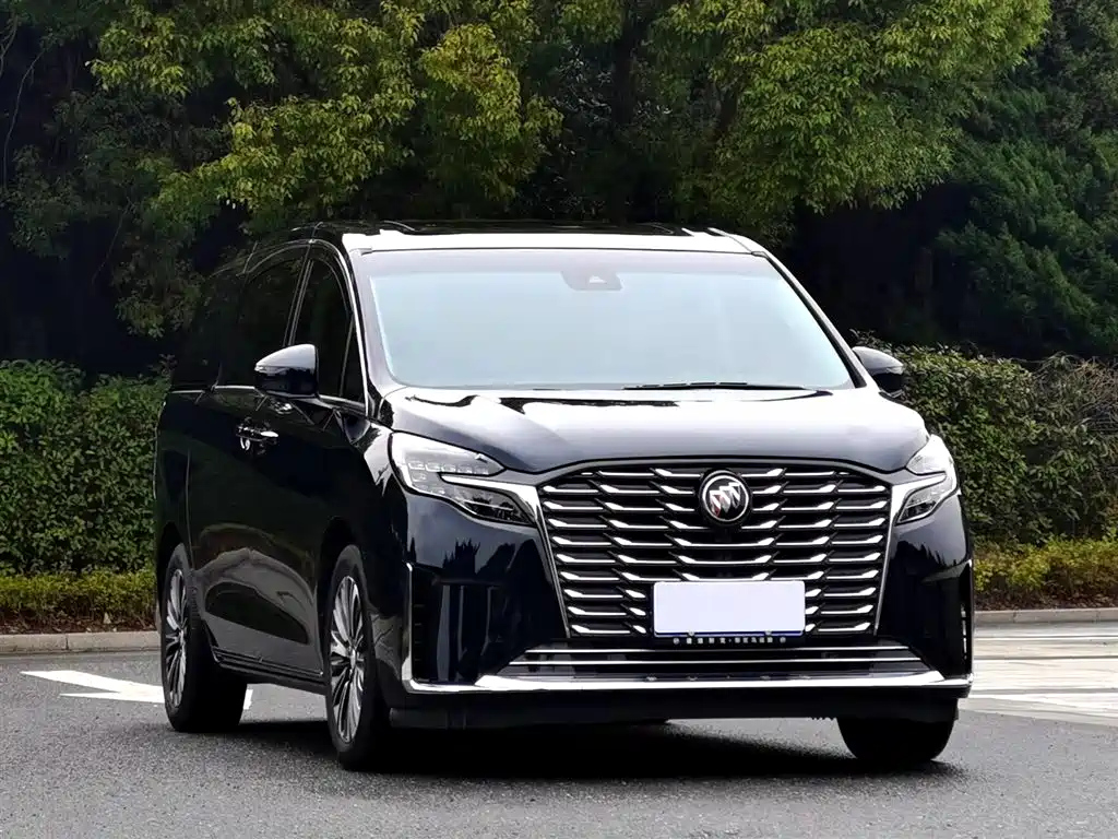 BUICK GL8 2022