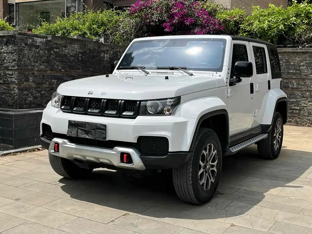 BAIC BJ40 2022