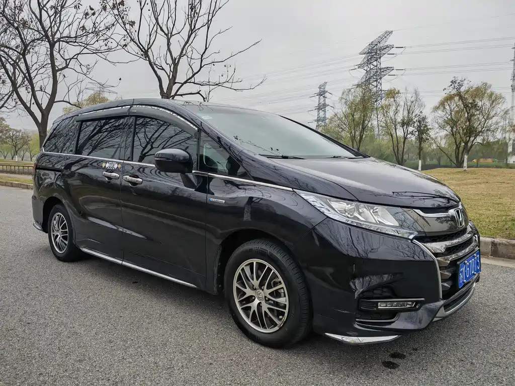 HONDA ODYSSEY 2021