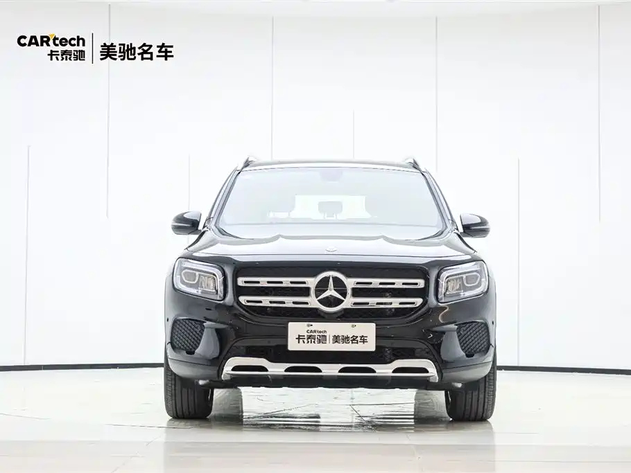 MERCEDES BENZ GLB 2023