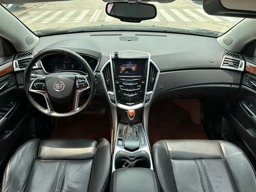 CADILLAC SRX 2016