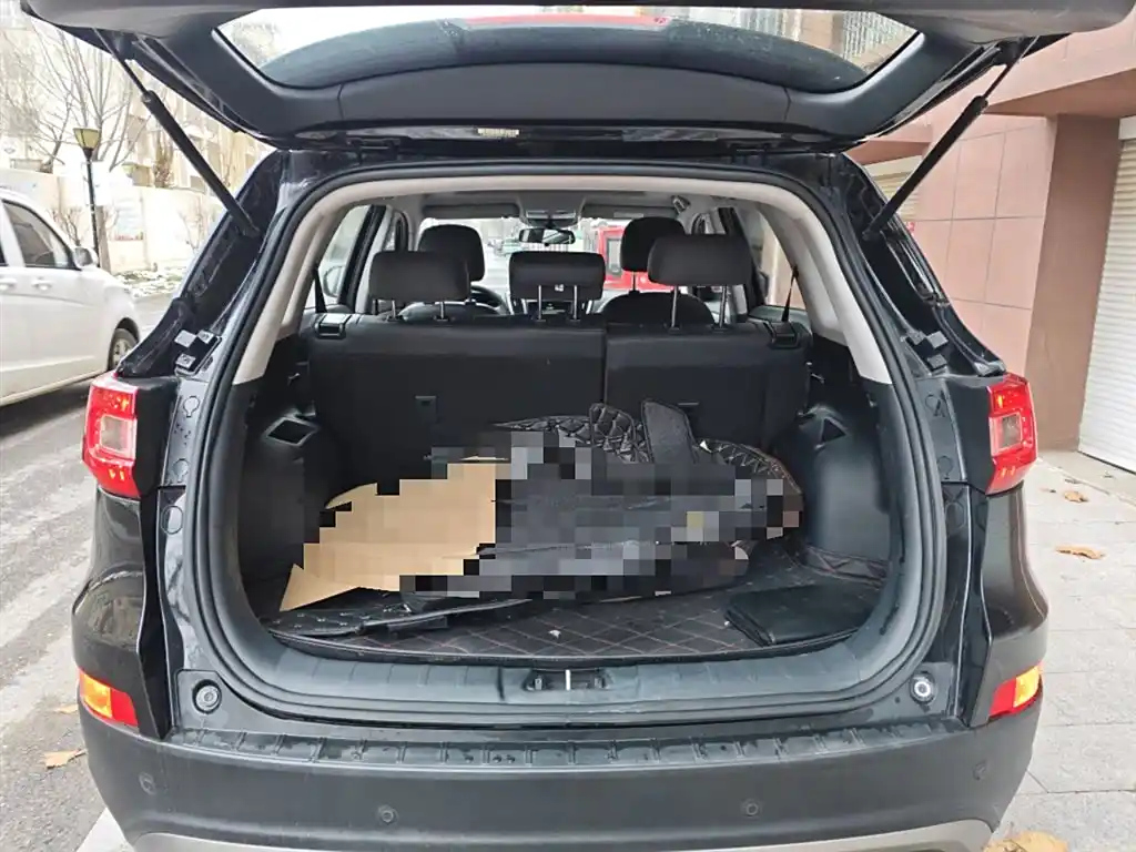 CHANGAN CS75 2017