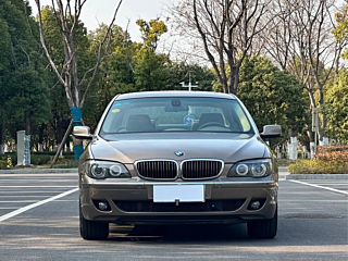 BMW 7-SERIES 2005