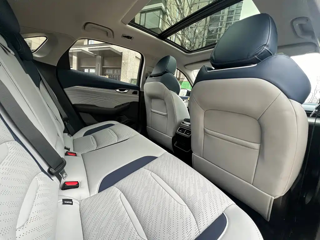 GEELY AUTO PREFACE 2021