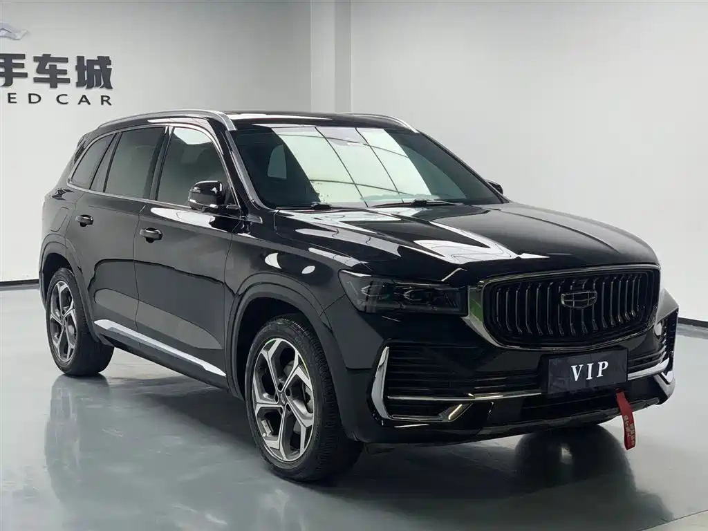 GEELY AUTO MONJARO 2022