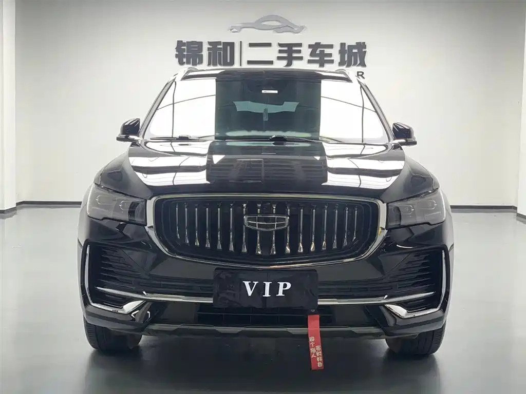GEELY AUTO MONJARO 2022
