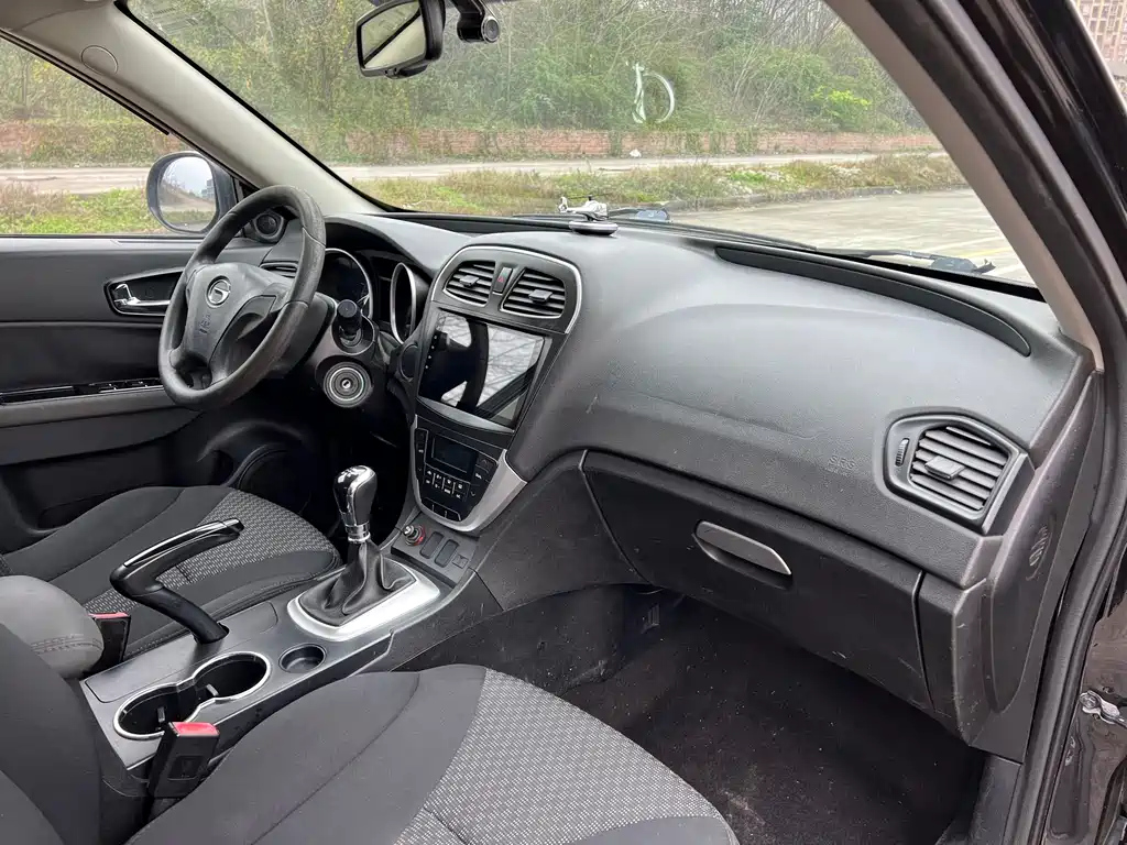 TRUMPCHI GS5 2013