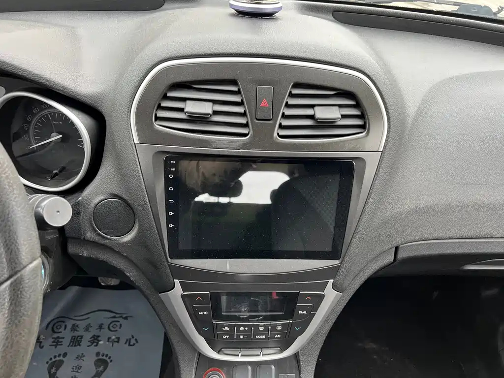 TRUMPCHI GS5 2013