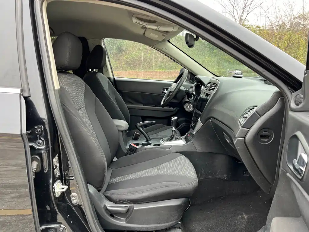 TRUMPCHI GS5 2013