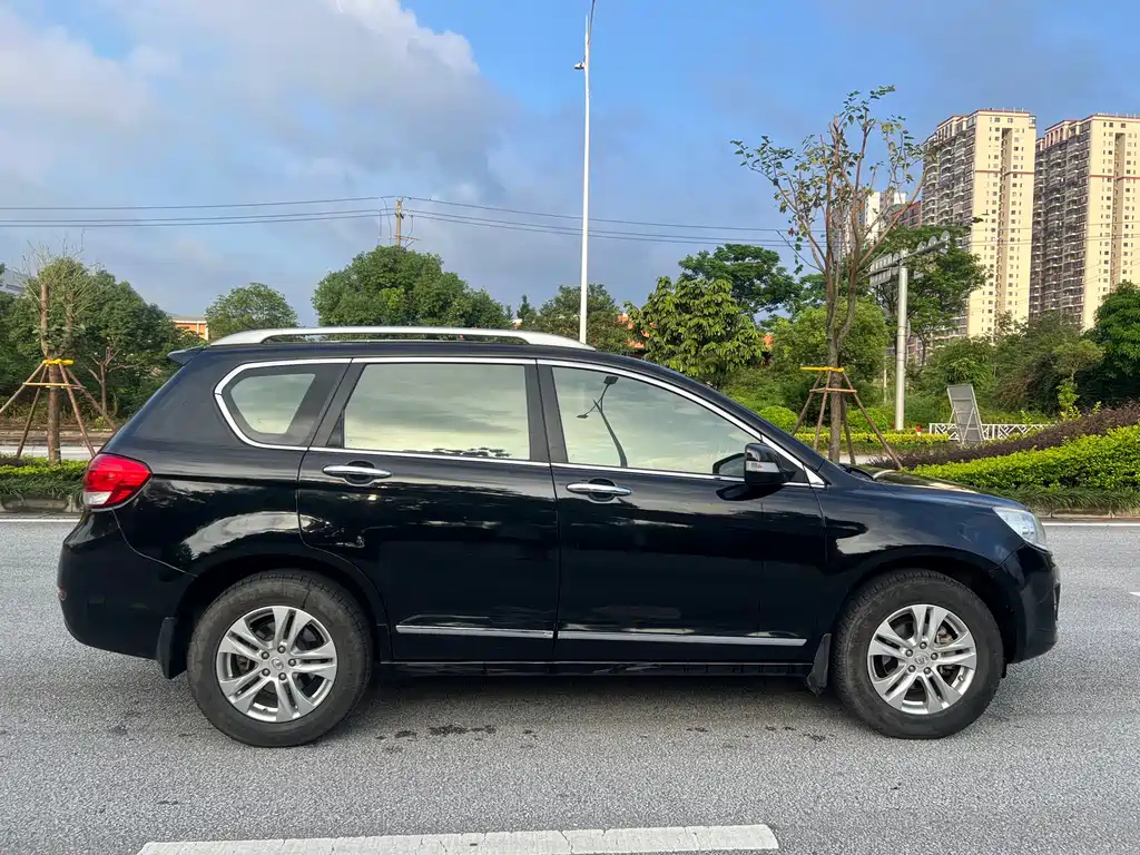 HAVAL H6 2013