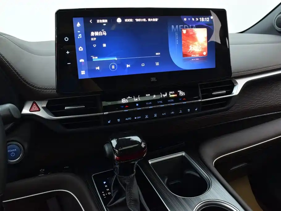 TOYOTA SIENNA SIENNA 2022