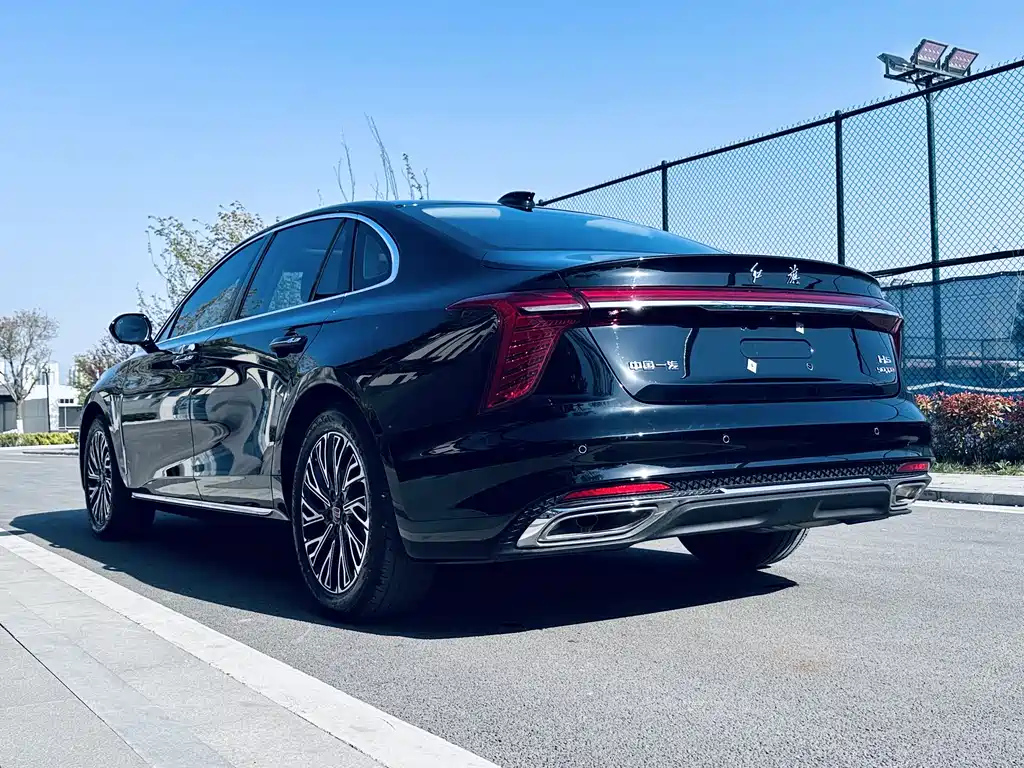HONGQI H5 2024