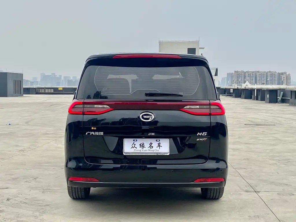 TRUMPCHI M6 2021