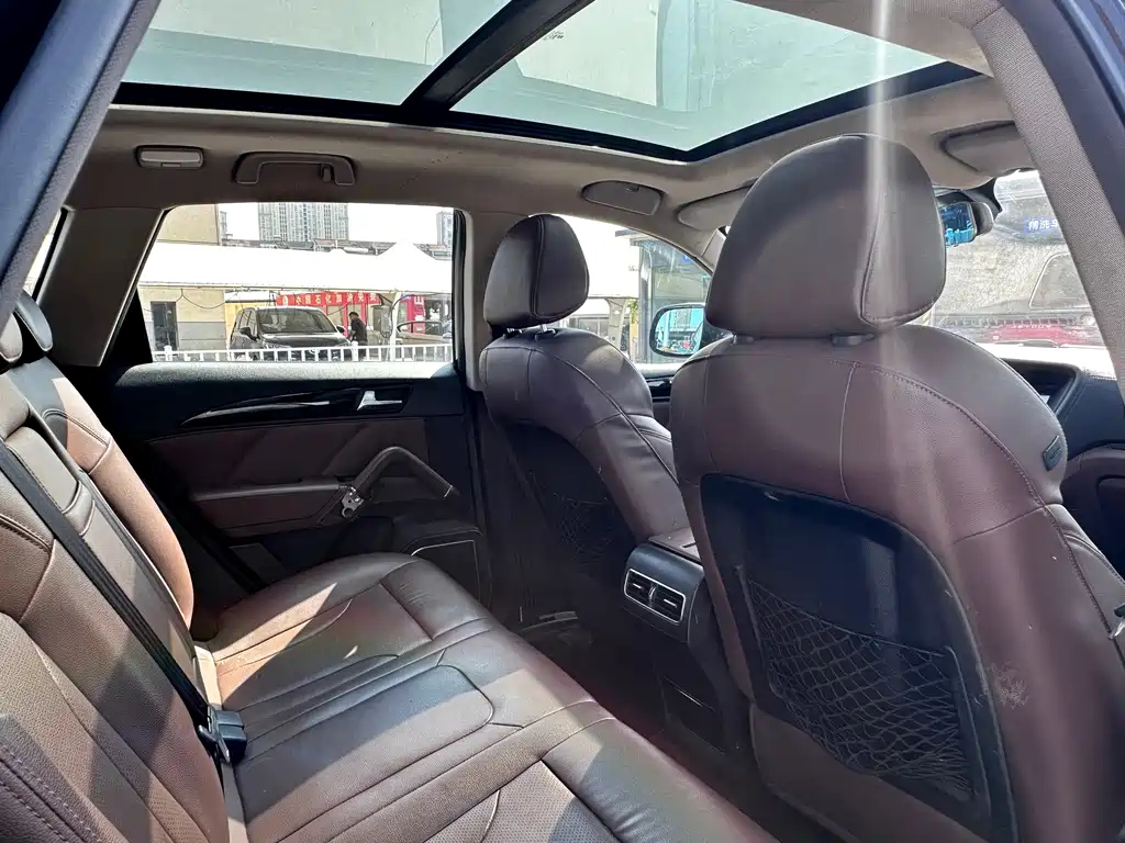 ZOTYE T600 2017
