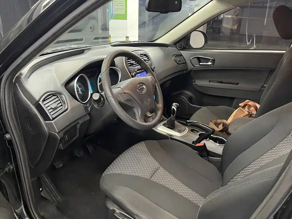 TRUMPCHI GS5 2013