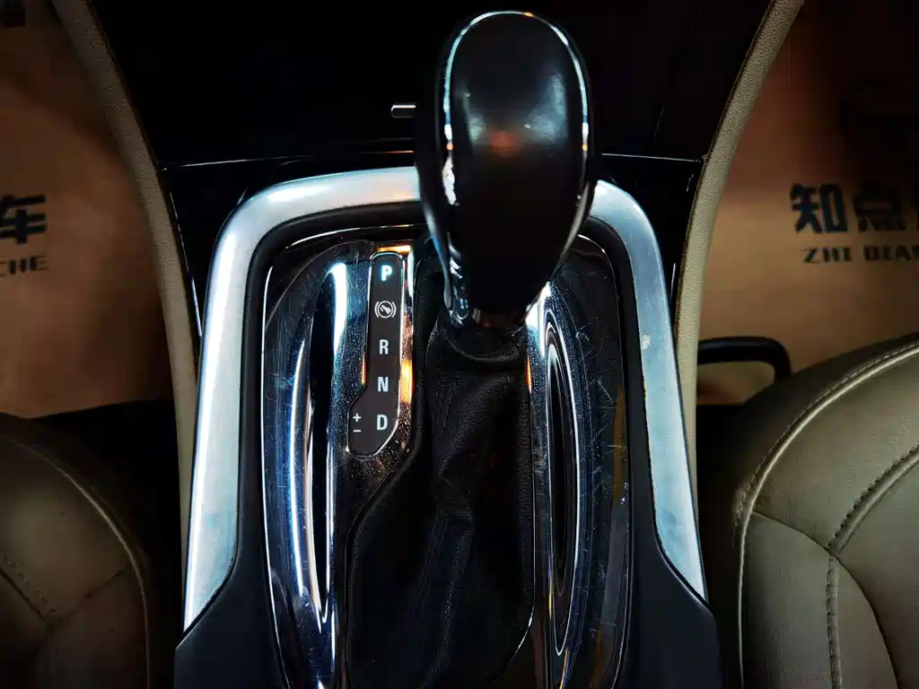 BUICK REGAL 2014