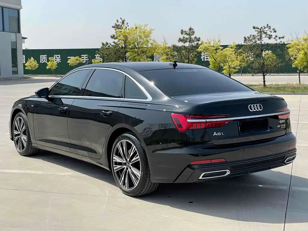 AUDI A6L 2021