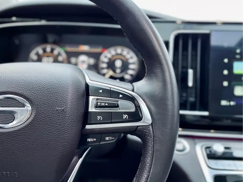 TRUMPCHI M8 2022