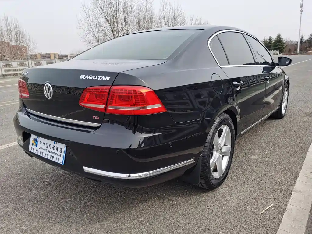 VOLKSWAGEN MAGOTAN 2015