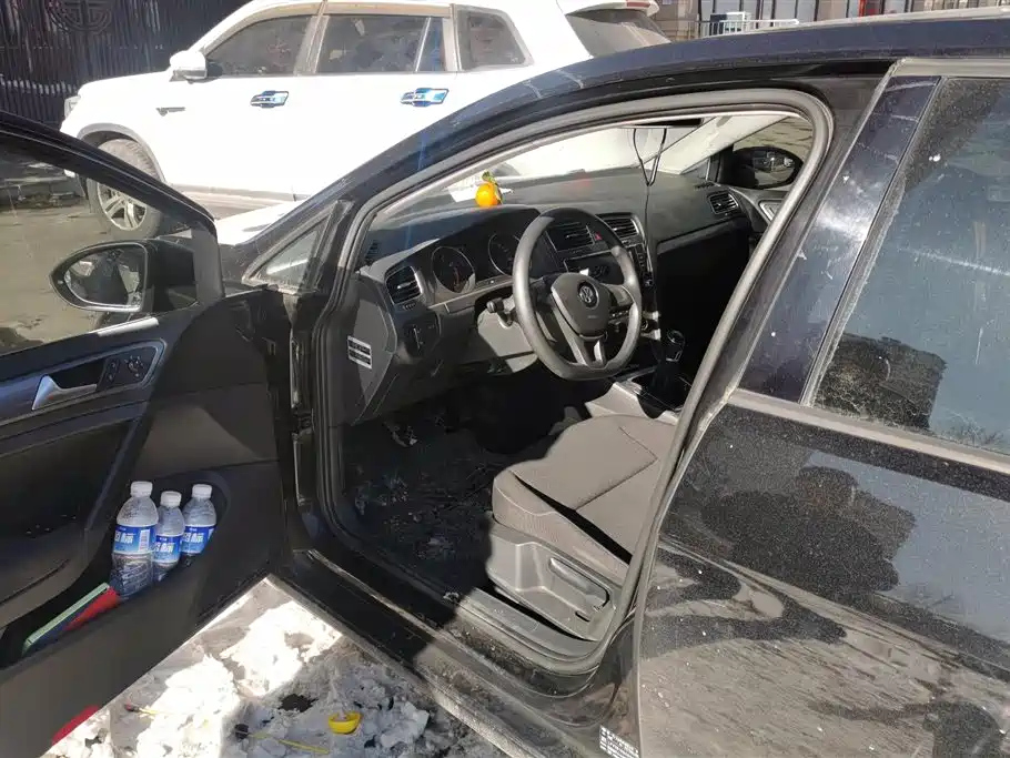 VOLKSWAGEN GOLF 2014