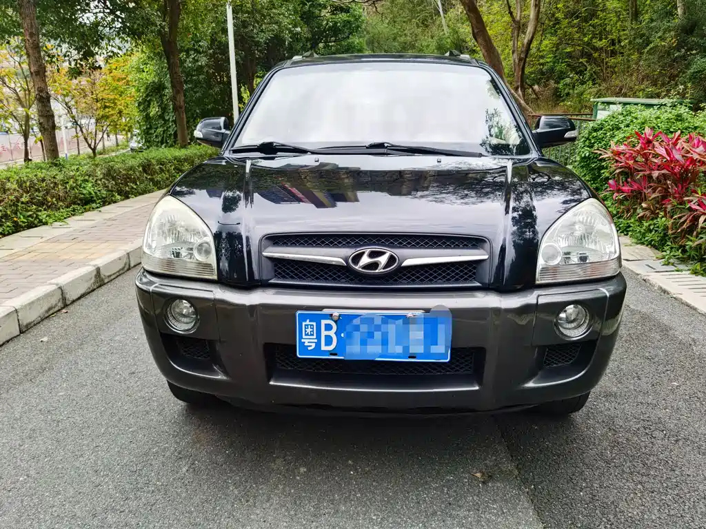 HYUNDAI TUCSON 2011