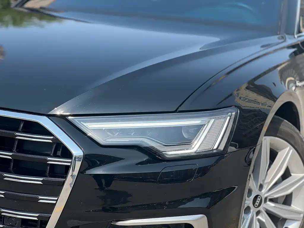 AUDI A6L 2022