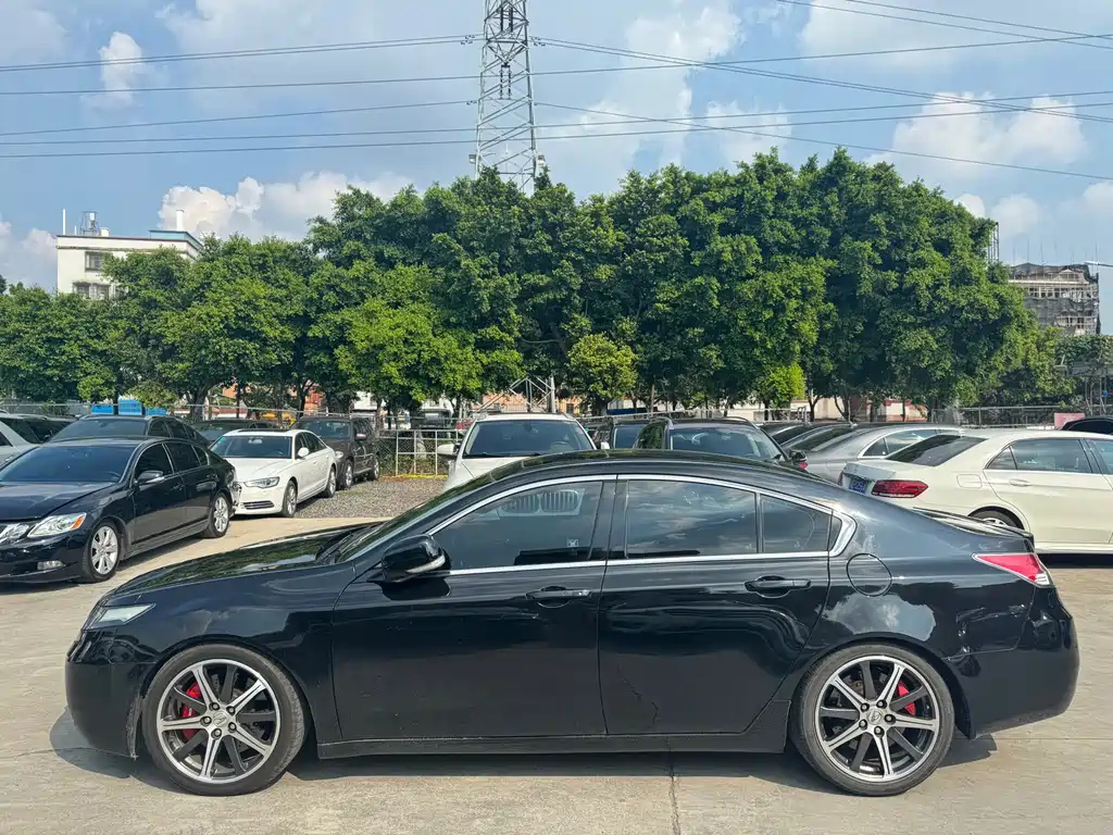 ACURA TL 2012