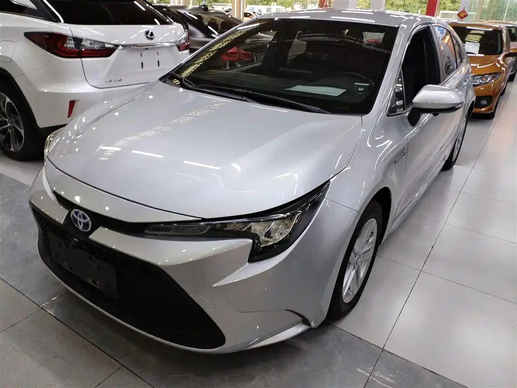 TOYOTA RALINK 2022