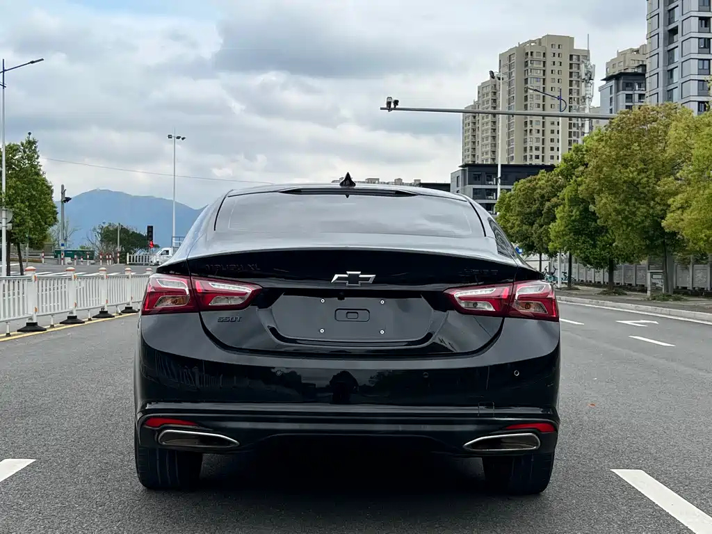 CHEVROLET MALIBU XL 2020