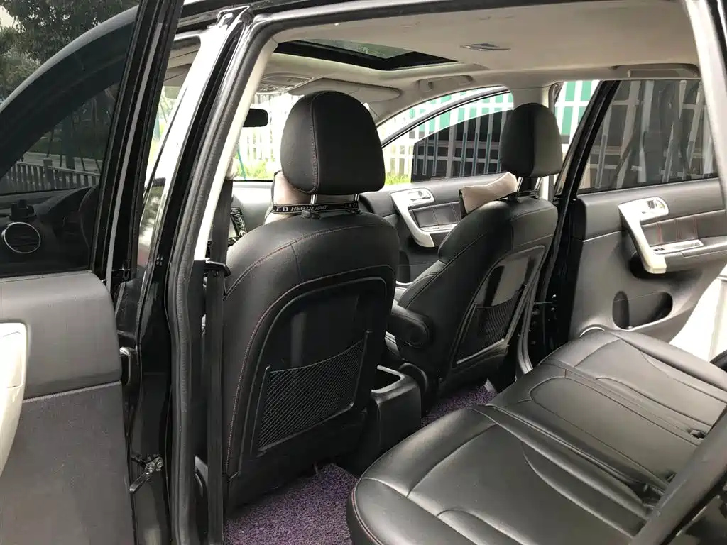 HAVAL H6 2015