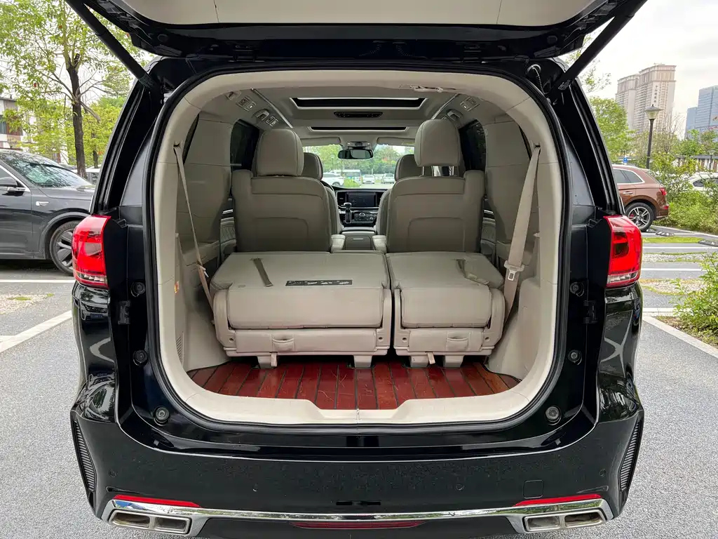 TRUMPCHI M8 2020