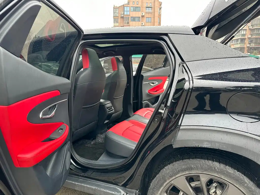 CHANGAN UNI-T 2021