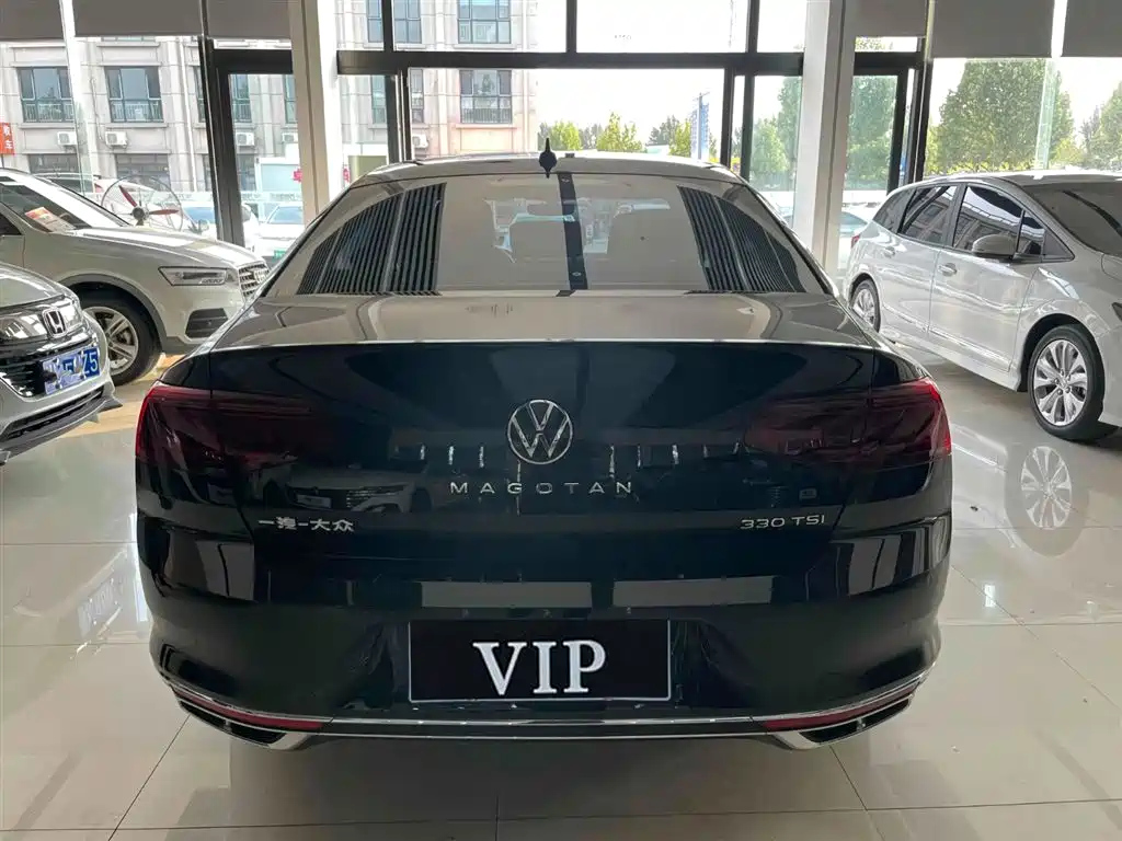 VOLKSWAGEN MAGOTAN 2022