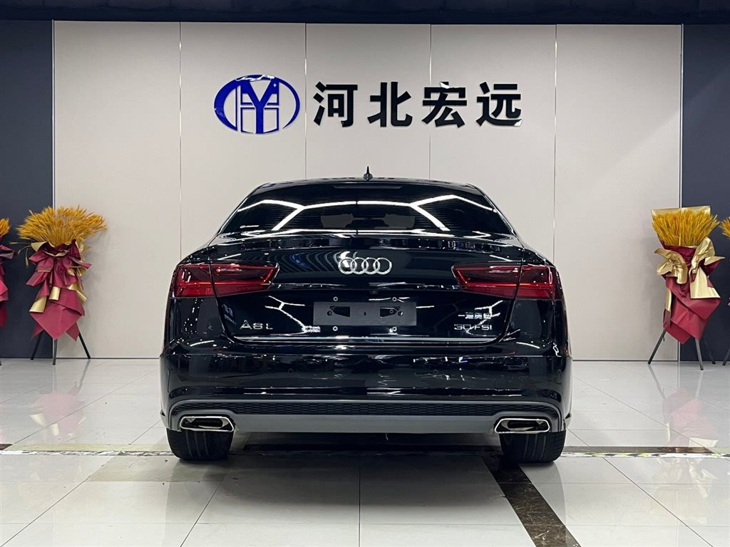 AUDI A6L 2018