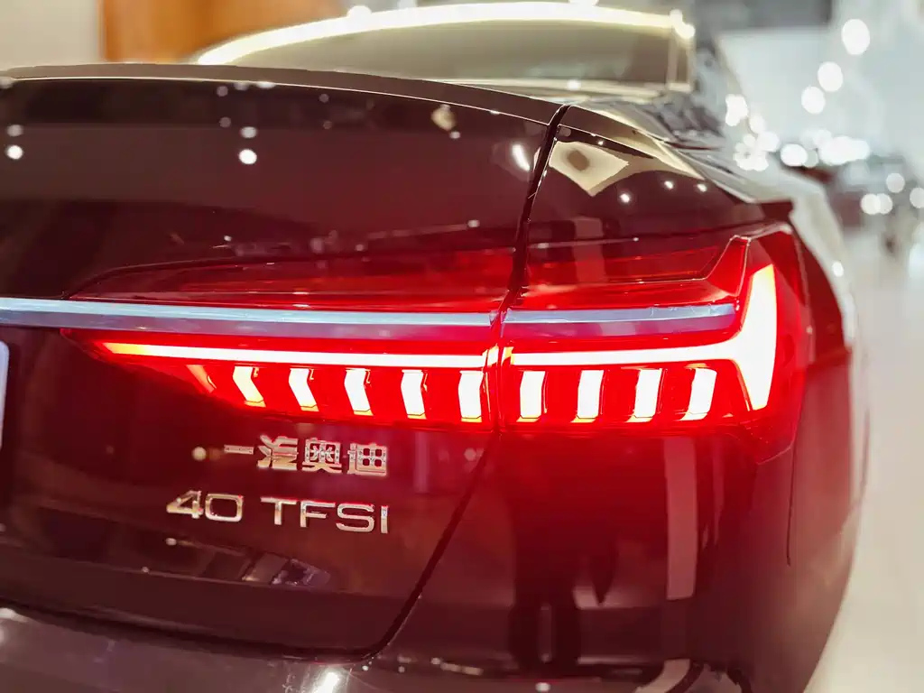 AUDI A6L 2023