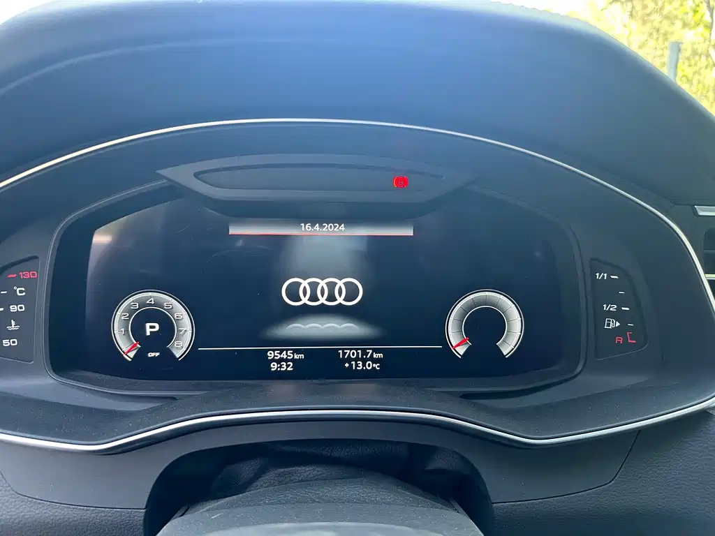AUDI A6L 2023