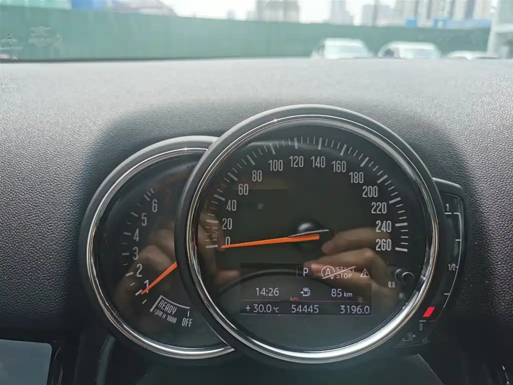 MINI COUNTRYMAN 2019