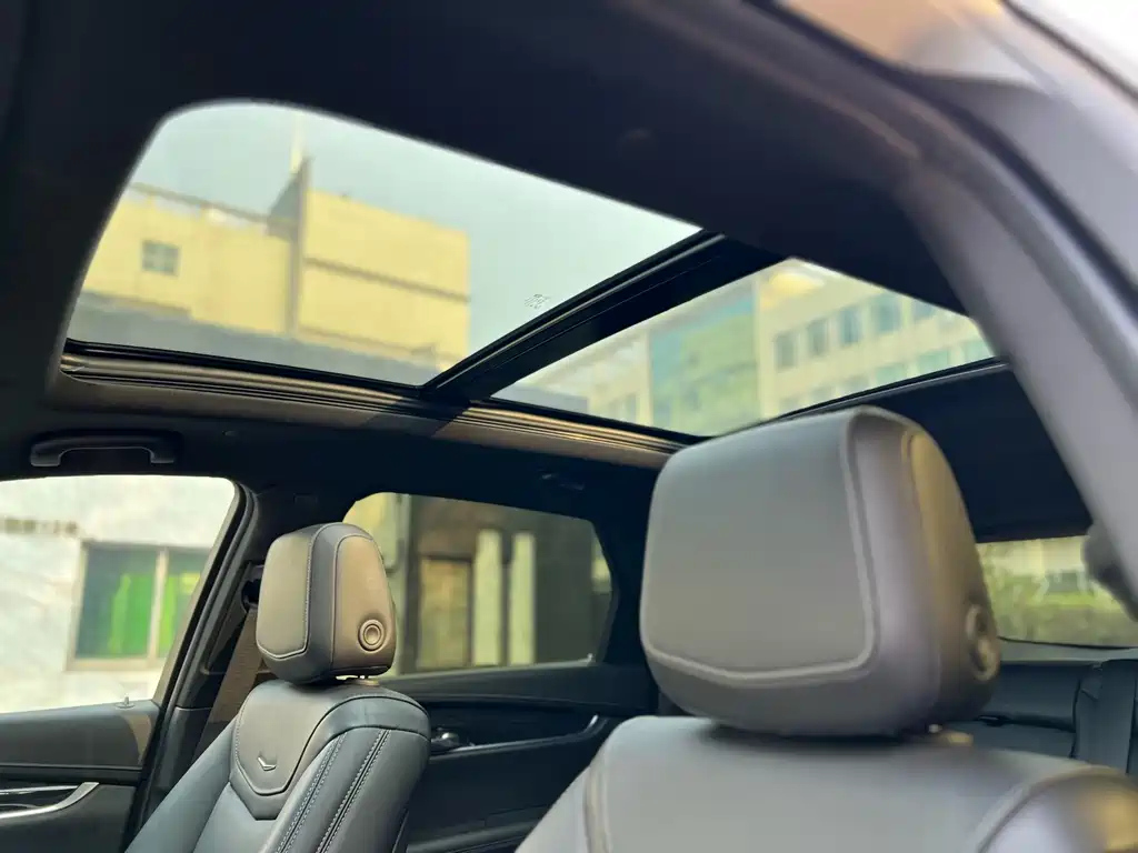 CADILLAC XT5 2020